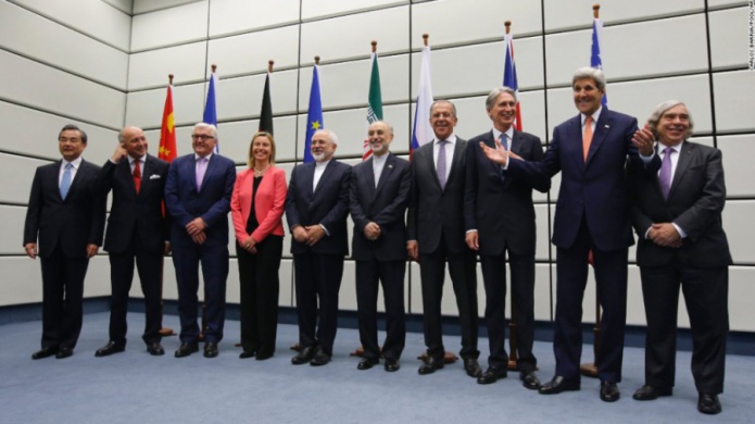 Potencias e IrÃ¡n alcanzan un "histÃ³rico" acuerdo sobre programa nuclear