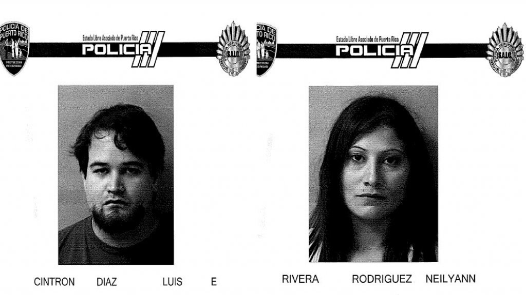  Video: Fichado hombre que junto a su esposa asesin&oacute; a su madre en Aibonito 