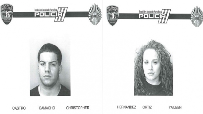 Solo 15 mil de fianza a pareja de borrachones que agredieron policÃ­as en Isla Verde    