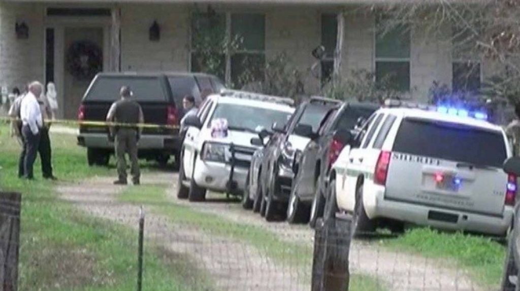 Tiroteo en Texas deja cinco muertos 