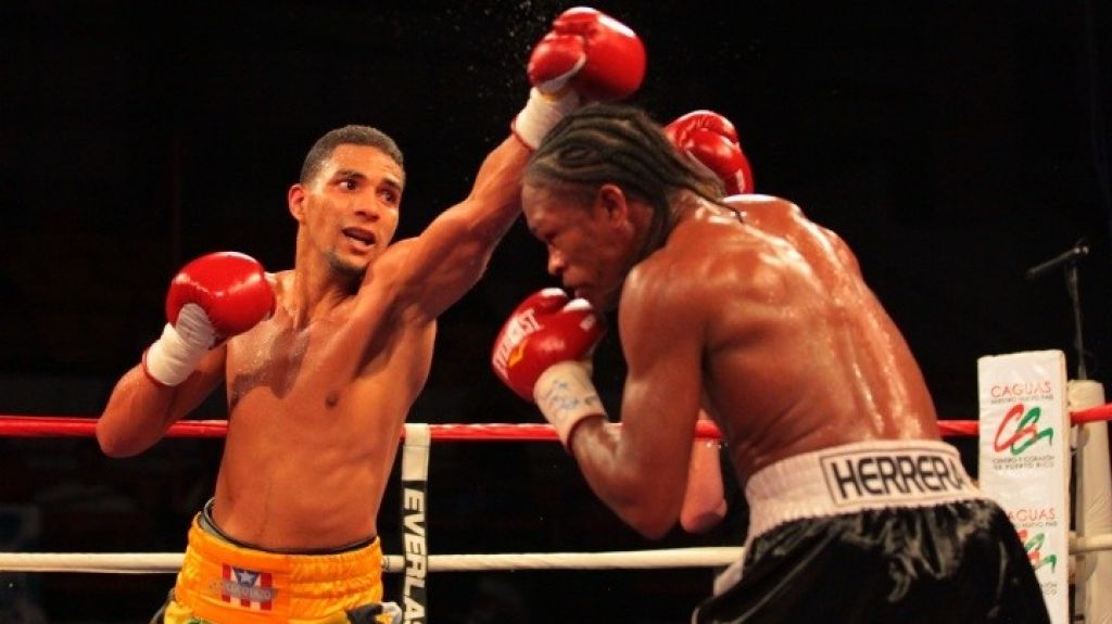  Abner &lsquo;Pin&rsquo; Cotto se corona campe&oacute;n de las 140 libras del CMB 