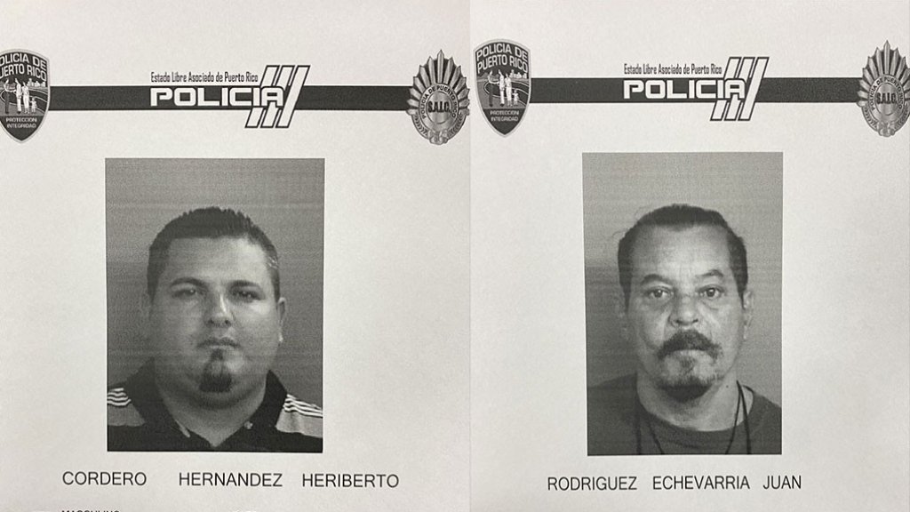  Cargos contra dos hombres por drogas y armas en Aguada 