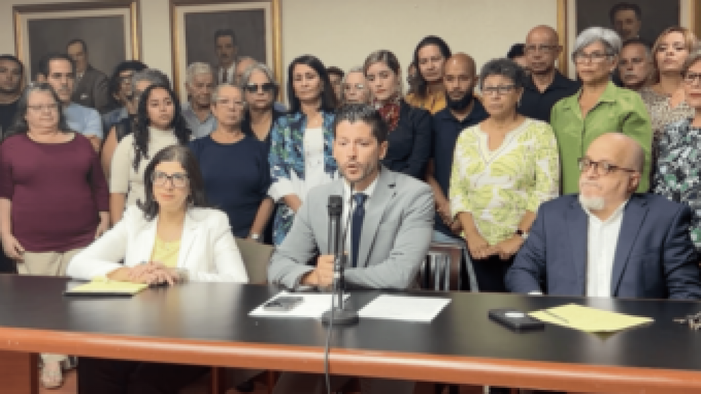  Mariana Nogales Molinelli califica de “patrañas” radicación de cargos en su contra por omitir información financiera 