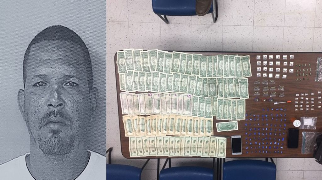  A la c&aacute;rcel luego de ser sorprendido vendiendo drogas en residencial de Mayag&uuml;ez 