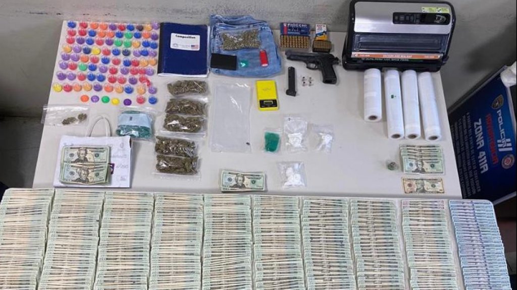  Arrestado en Ponce luego que allanaran su casa y su carro 