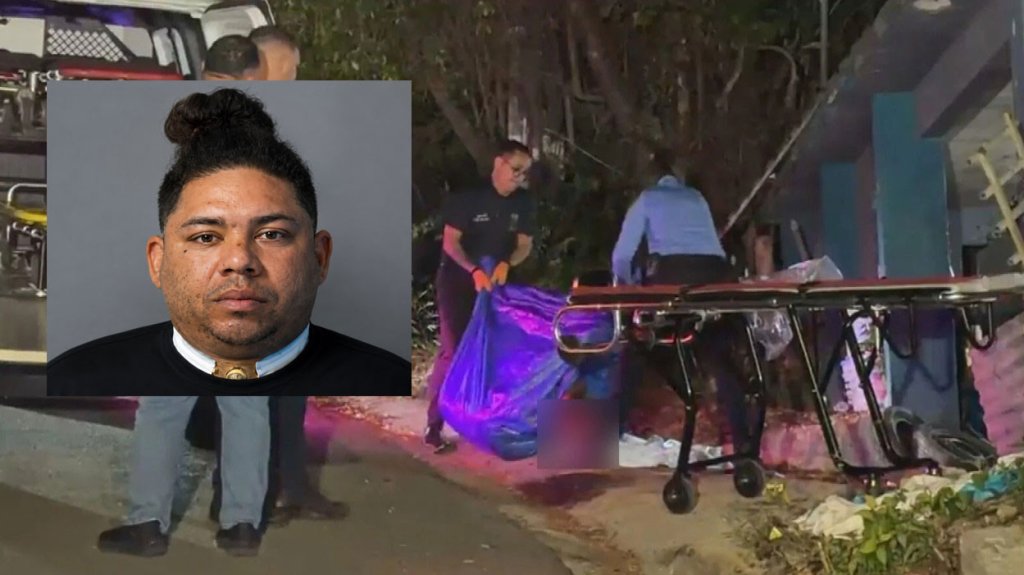  Video: Identifican a hombre asesinado en Fajardo, una mujer result&oacute; herida de bala 