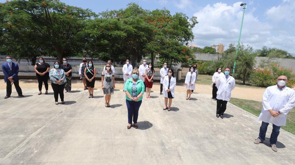  Health Task Force of the South reafirma su compromiso con la salud del sur y de Puerto Rico 