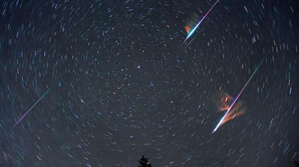  Recomendaciones para apreciar mejor la Lluvia de Meteoros de esta noche 