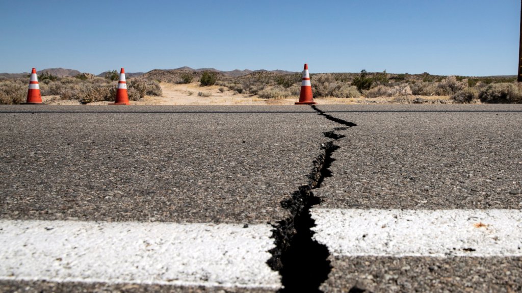  Un terremoto de magnitud 6 sacude el centro de California, con r&eacute;plicas 