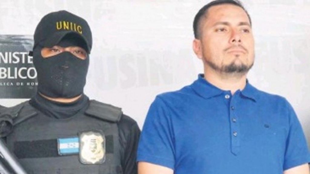  Fotos: Encuentran granada oculta en el ano de un reo en Honduras 