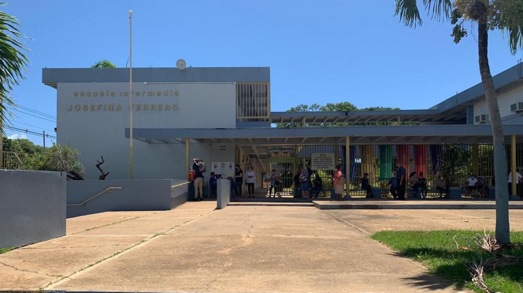  Clases presenciales en las escuelas pueden empezar antes de que acabe este a&ntilde;o 