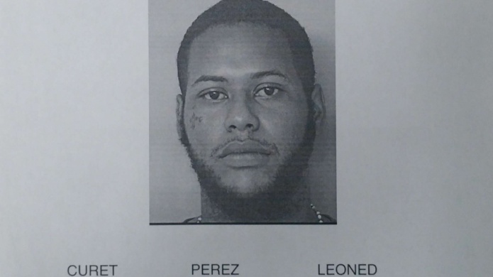 Cargos al  LÃ­der de Presunta Ganga "Los Payasos" por Robo y Ley de Armas  
 
