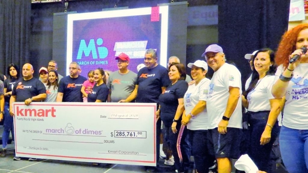  M&aacute;s de medio mill&oacute;n de d&oacute;lares para los beb&eacute;s prematuros 