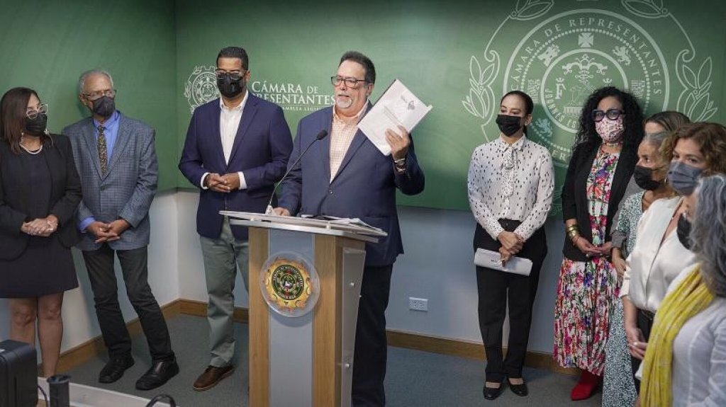  PIP impulsa acciones legislativas para enfrentar la crisis de violencia infantil en el pa&iacute;s: 10,400 referidos de maltrato sin investigar desde 2016 