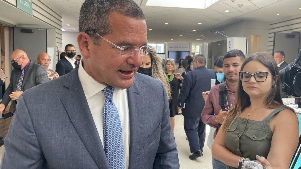  Gobernador no quiere expresar juicio sobre supuesta controversia de representante Rodr&iacute;guez Aguil&oacute; con jefa ASG 