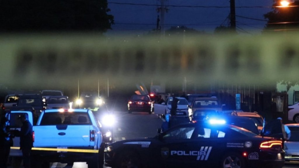  Asesinan a hombre frente a dos menores que viajaban con él en Caguas 