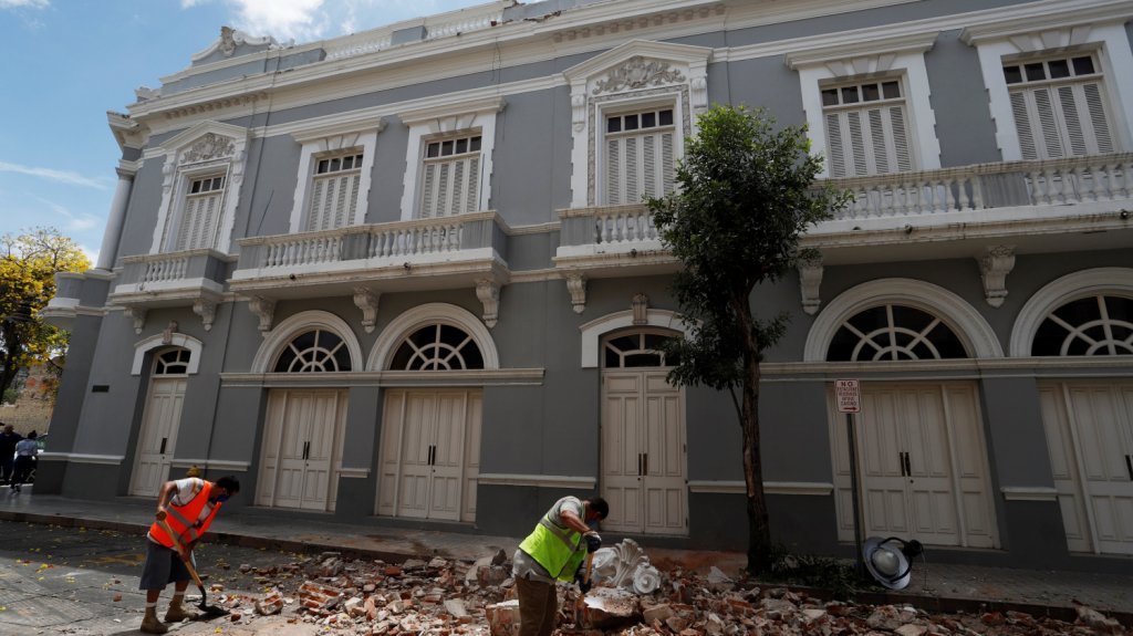  Zona Hist&oacute;rica de Ponce, entre los lugares hist&oacute;ricos m&aacute;s amenazados de EEUU 