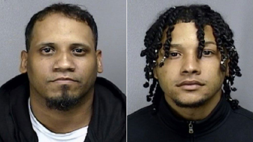  Arrestan a dos personas por drogas en Vista Hermosa 