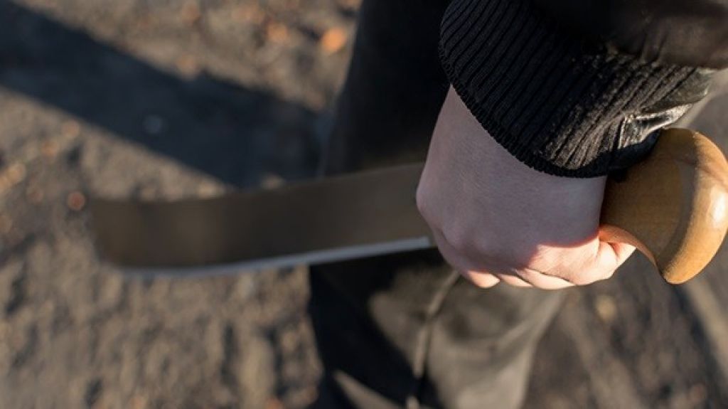  Hombre es agredido a machetazos por su hermano en Arecibo 