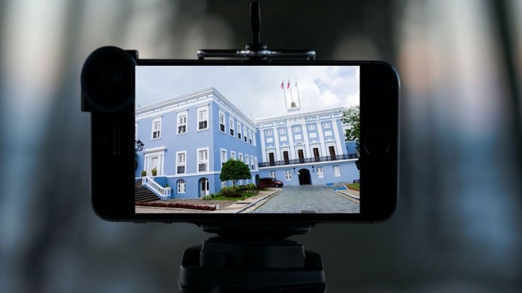  En vivo: Por fin comienza el mensaje del gobernador al pa&iacute;s 