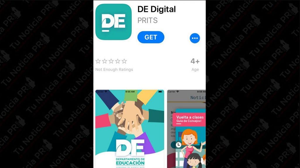  Departamento de Educaci&oacute;n anuncia aplicaci&oacute;n m&oacute;vil para beneficio de la comunidad escolar 