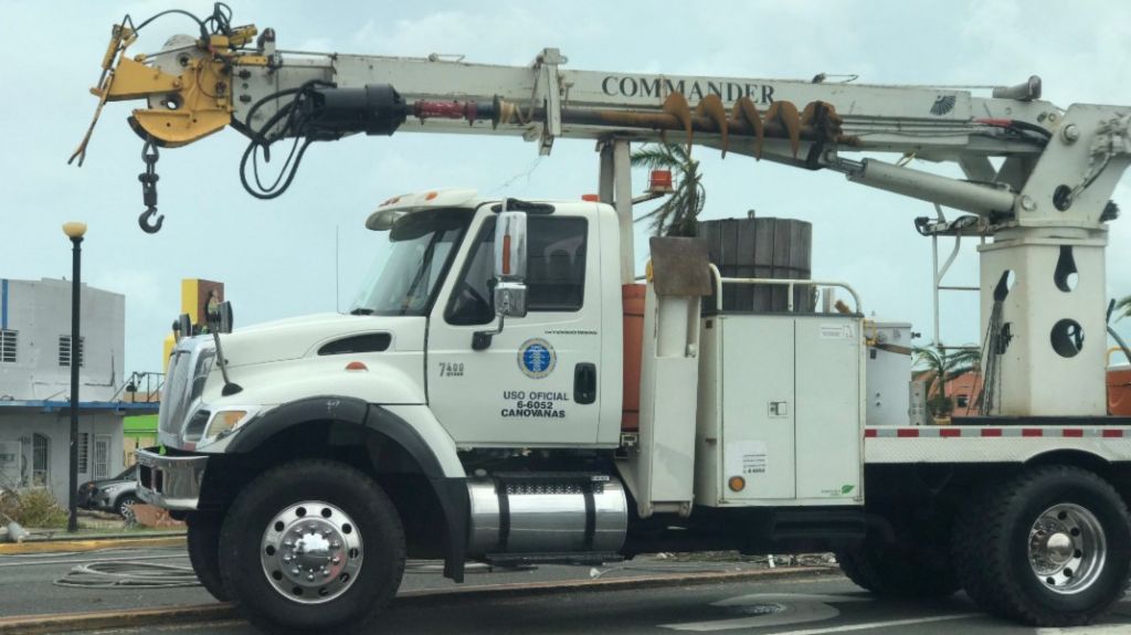  AEE informa los lugares donde est&aacute;n hoy las brigadas trabajando 