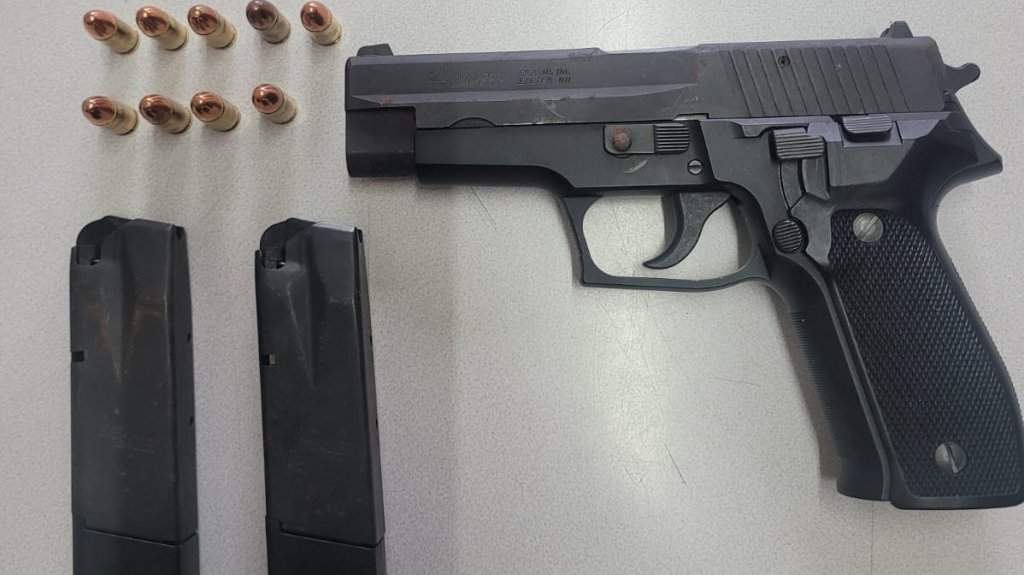  Arrestado con un arma y drogas en Ponce 