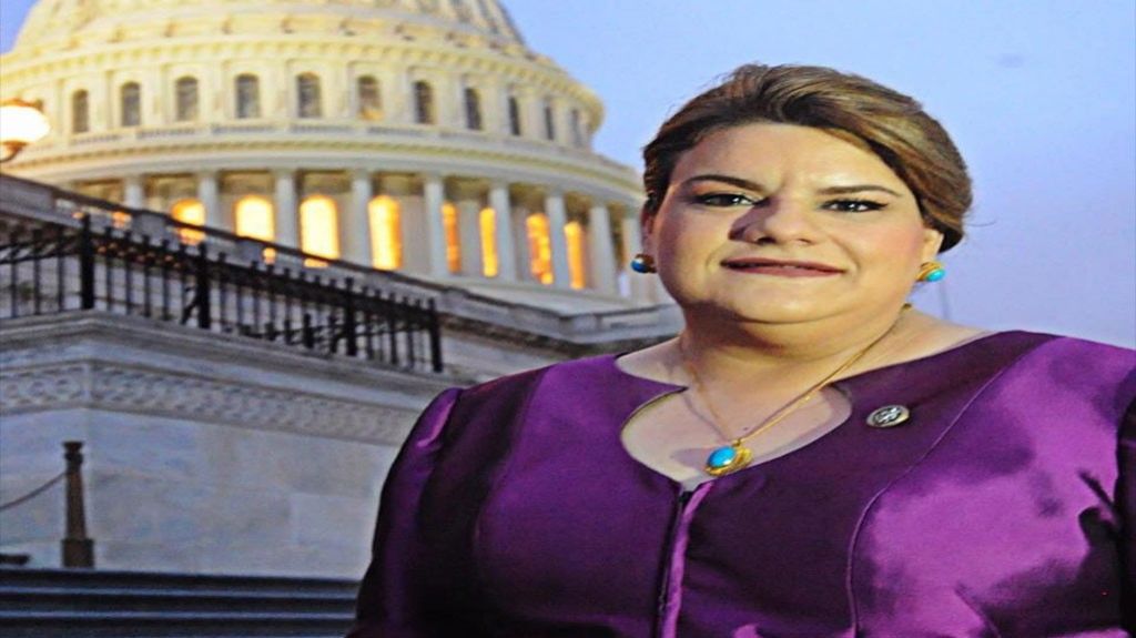  Representantes del PNP salen en defensa de Comisionada Residente 