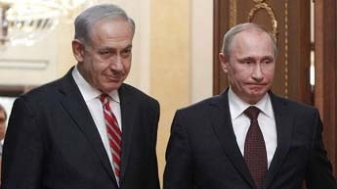 Video: Israel quiere frenar la presencia de IrÃ¡n en Siria y pide ayuda a Rusia