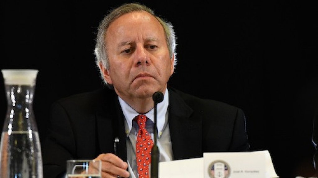  Jos&eacute; Ram&oacute;n Gonz&aacute;lez renuncia a la Junta de Control Fiscal 