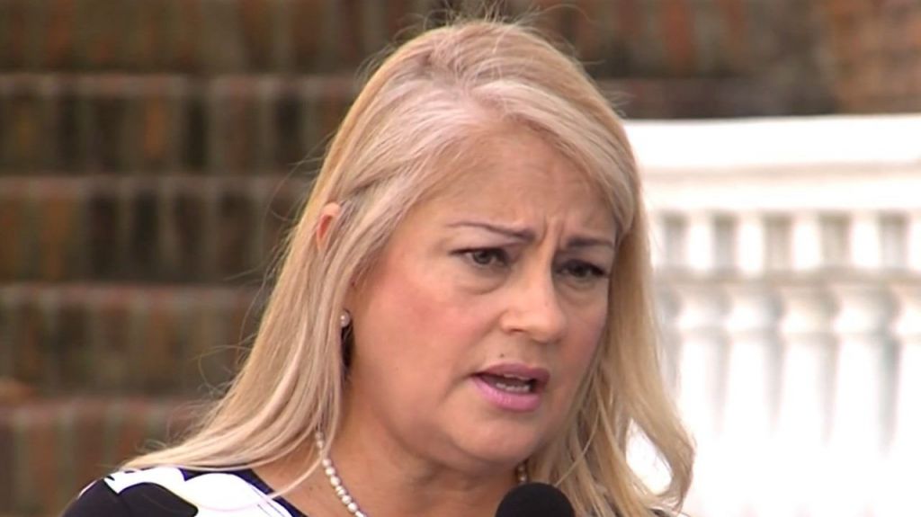  Gobernadora dice que no sab&iacute;a sobre las guaguas de Rossell&oacute; 