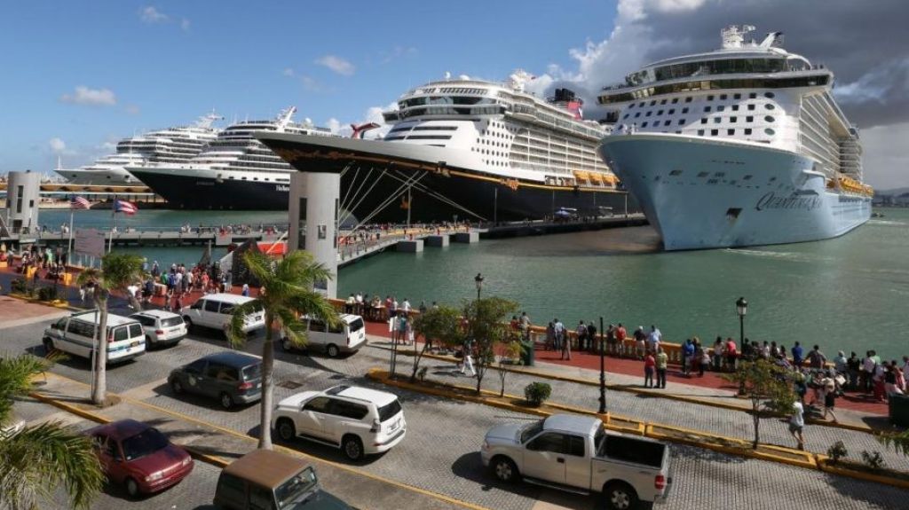  Alcaldesa de San Juan se re&uacute;ne en Florida con la Asociaci&oacute;n de Cruceros del Caribe 