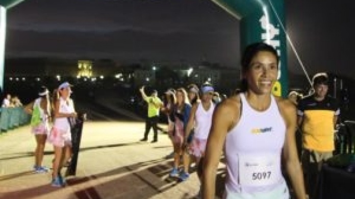 Beverly Ramos se corona campeona de la quinta ediciÃ³n del Lola Challenge Weekend