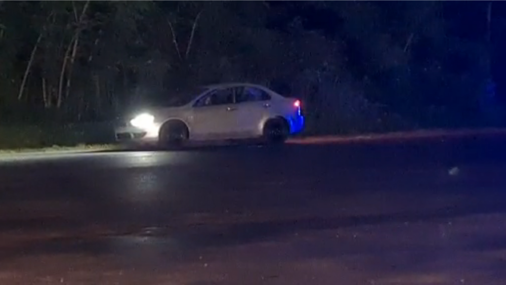  Video: Grave conductor tiroteado a noche en Toa Baja 