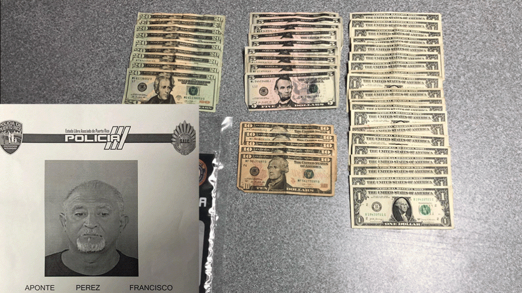  Arrestos en Arroyo y Salinas 