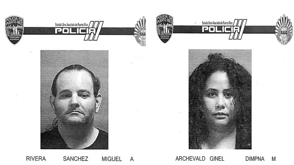  Arrestan una pareja robando juegos y controles de Nintendo en Walmart de Ponce 