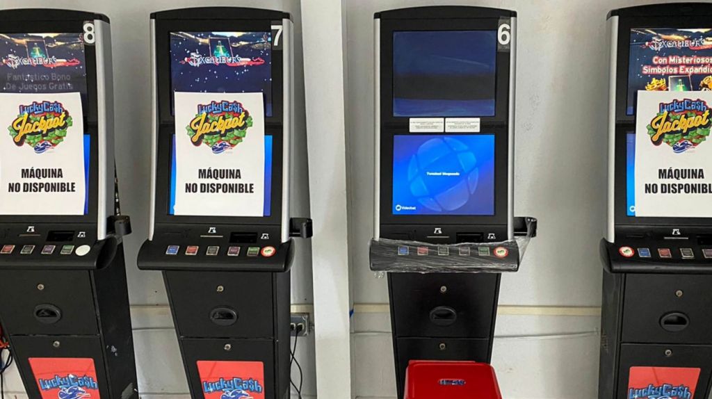  Hip&oacute;dromo Camarero asegura que las m&aacute;quinas de v&iacute;deojuegos son reguladas y supervisadas por la Comisi&oacute;n de Juegos Azar 