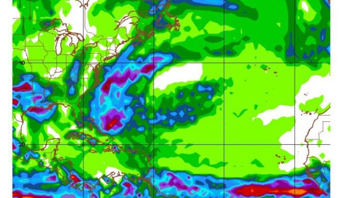 Ondas tropicales llegan dÃ©biles a P.R.