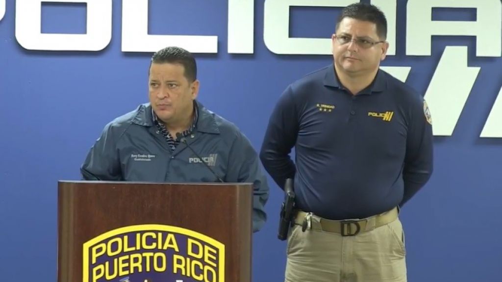 Comisionado de la Polic&iacute;a no descarta ning&uacute;n &aacute;ngulo tras masacre en Trujillo Alto 