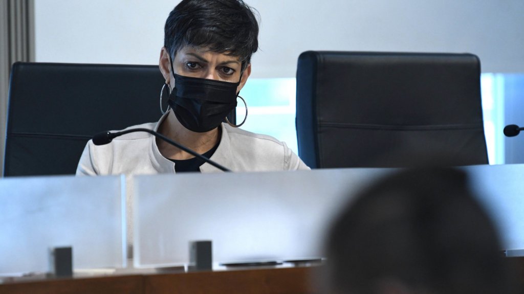  Senadora Mar&iacute;a de Lourdes Santiago propone extender derechos a las personas con diversidad funcional en su interacci&oacute;n con las proveedoras de servicios de salud 