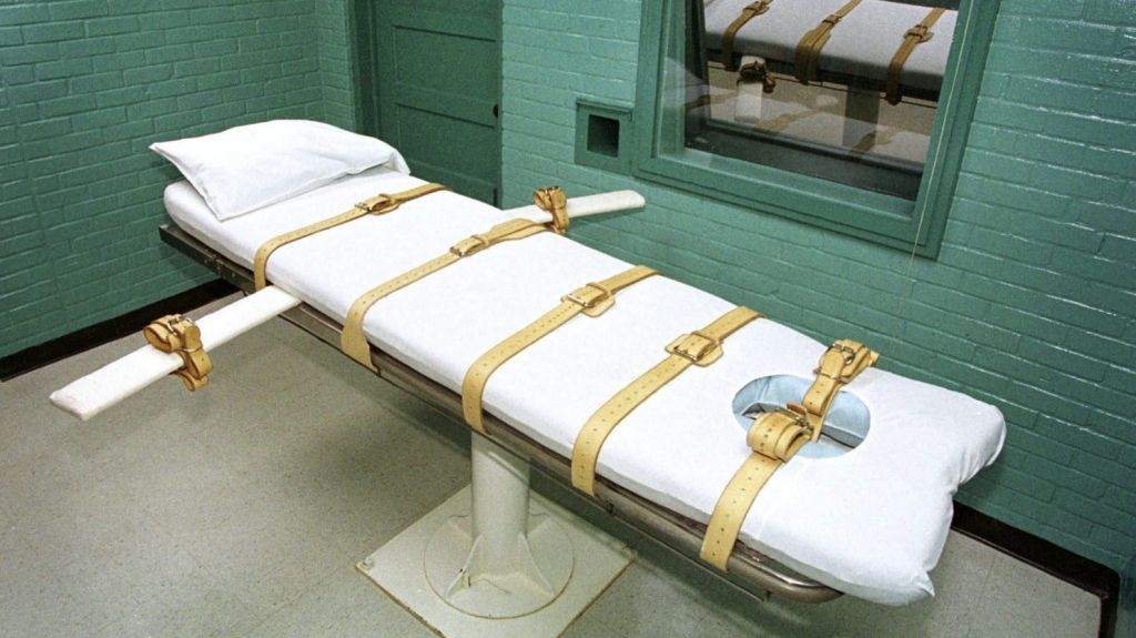  Pena de muerte para indocumentado que asesin&oacute; a dos polic&iacute;as en California 