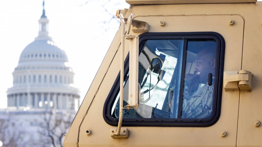  La investidura de Joe Biden ser&aacute; una prueba de fuego 