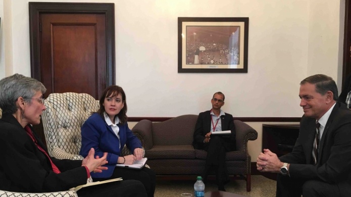 Neumann impulsarÃ¡ enfoque social contra el crimen