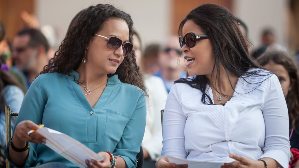  Venezolanos estadounidenses piden revisar estatus en EE.UU. de hija de Ch&aacute;vez 