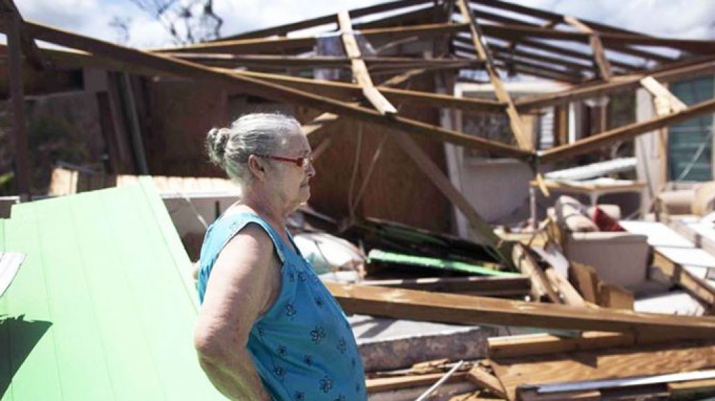 Aprueban mÃ¡s de un millÃ³n de dÃ³lares para vivienda temporera a los que perdieron su casa en el huracÃ¡n 