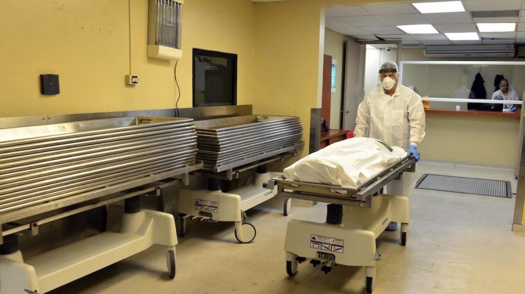 Se disparan a casi mil las muertes tras MarÃ­a