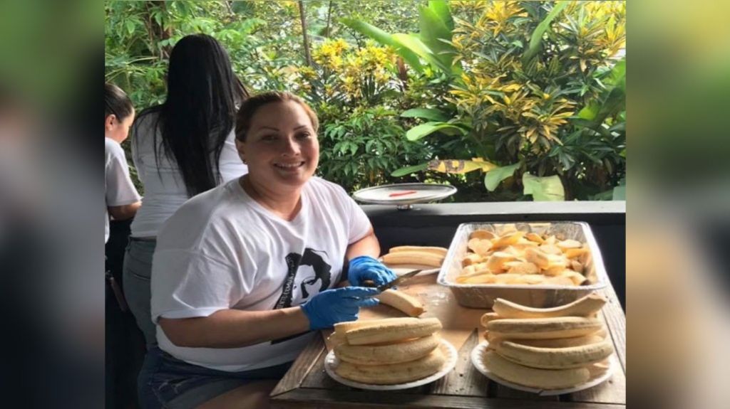  Reactivan comedor social creado tras hurac&aacute;n Mar&iacute;a ante escasez de alimentos en algunos hogares por pandemia 