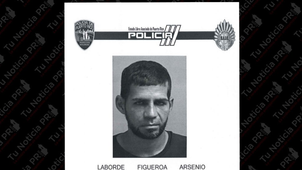  Arrestan en San Lorenzo hombre que era buscado por asesinato y ley de armas 