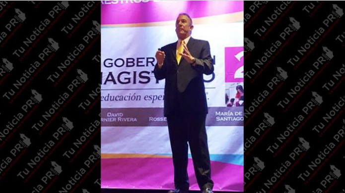 Cidre quiere subir el salario de los maestros un 75% para que llegue al promedio de los Estados Unidos