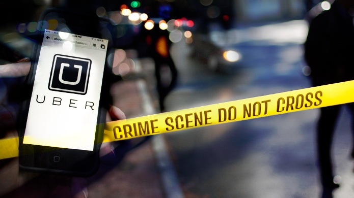 Mortal tiroteo entre chofer de Uber y ladrÃ³n en Florida